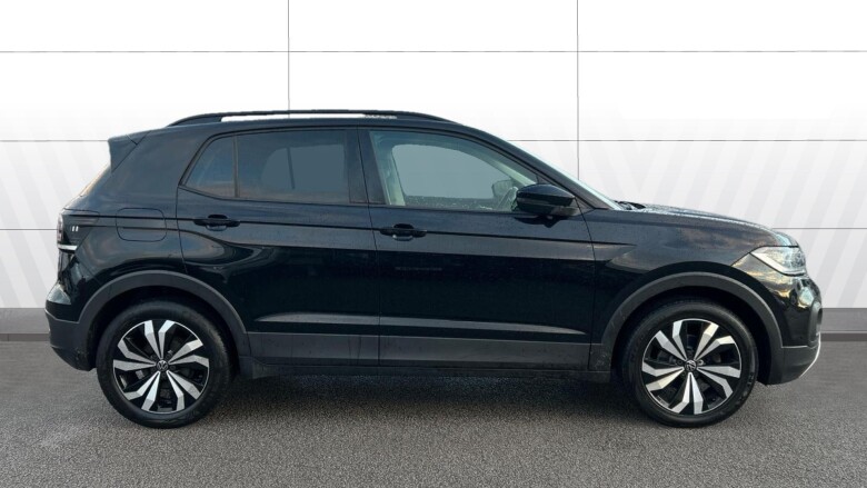 Volkswagen T-Cross 1.0 TSI Black Edition 5dr Petrol Estate